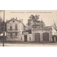  Le Cannet -  La villa sardou 